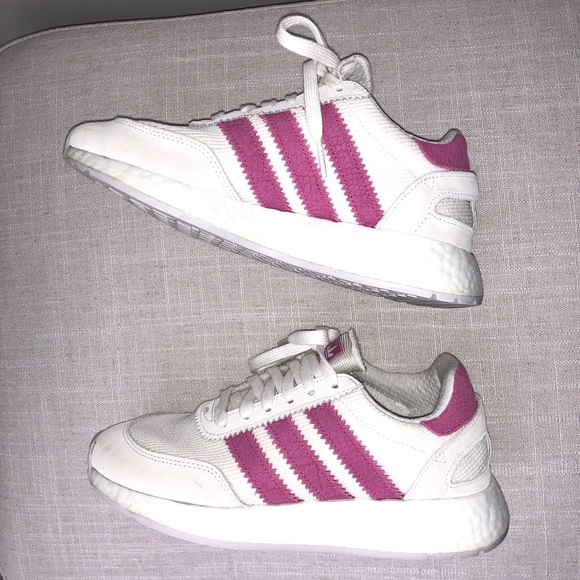 Adidas Pink Sneakers - Picture 10 of 10